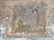 Церковь Богоявления Господня, , Николо-Каликино, урочище, Антроповский район, Костромская область