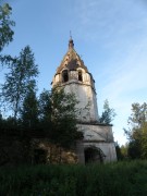 Церковь Богоявления Господня, , Николо-Каликино, урочище, Антроповский район, Костромская область