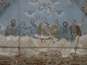 Церковь Богоявления Господня, , Николо-Каликино, урочище, Антроповский район, Костромская область