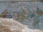 Церковь Богоявления Господня, , Николо-Каликино, урочище, Антроповский район, Костромская область