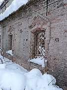 Николо-Каликино, урочище. Богоявления Господня, церковь