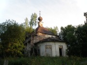 Церковь Рождества Пресвятой Богородицы, , Николо-Каликино, урочище, Антроповский район, Костромская область