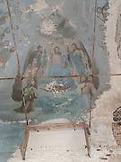 Николо-Каликино, урочище. Рождества Пресвятой Богородицы, церковь