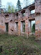 Пахтаново, урочище. Рождества Пресвятой Богородицы, церковь