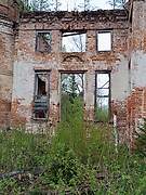 Пахтаново, урочище. Рождества Пресвятой Богородицы, церковь