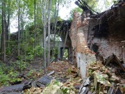Церковь Воскресения Христова, , Понизье, Антроповский район, Костромская область