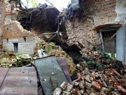 Церковь Воскресения Христова, , Понизье, Антроповский район, Костромская область