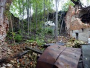Церковь Воскресения Христова, , Понизье, Антроповский район, Костромская область