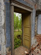 Церковь Воскресения Христова, , Понизье, Антроповский район, Костромская область