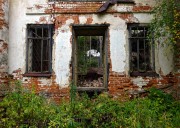 Церковь Воскресения Христова, , Понизье, Антроповский район, Костромская область