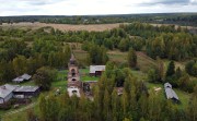 Церковь Воскресения Христова, , Понизье, Антроповский район, Костромская область
