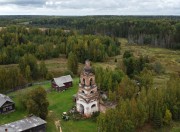 Церковь Воскресения Христова, , Понизье, Антроповский район, Костромская область