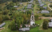 Церковь Воскресения Христова, , Понизье, Антроповский район, Костромская область