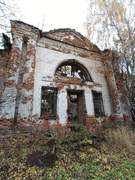 Понизье. Воскресения Христова, церковь