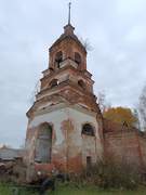 Понизье. Воскресения Христова, церковь