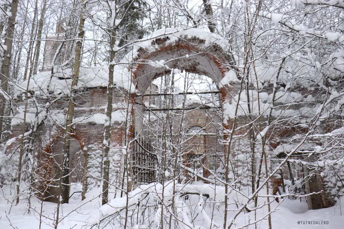 Церковь Софии, Премудрости Божией, София-Бушнево, урочище (Антроповский район, Костромская область). дополнительная информация