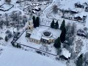 Трифон. Сретения Господня, церковь