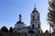 Церковь Воскресения Христова на Кореге, , Воскресенье, Буйский район, Костромская область