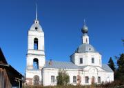 Воскресения Христова на Кореге, церковь