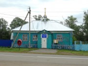 Церковь Екатерины Александрийской, , Шушнур, Краснокамский район, Республика Башкортостан