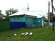 Шушнур. Екатерины Александрийской, церковь