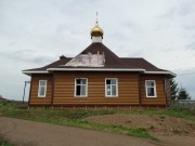 Церковь Николая Чудотворца - Печёнкино - Бирский район - Республика Башкортостан