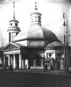 Церковь Рождества Христова на Подоле (старая), Рождественская церковь  с сайта https://spzh.news/ru/istorija-i-kulytrua/67588-istorija-plenennogo-khrama-cerkovy-rozhdestva-khristova-na-podole<br>, Подол, Подольский район, Украина, г. Киев