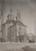 Глуховско-Петропавловский монастырь. Собор Петра и Павла - Будища - Шосткинский район - Украина, Сумская область
