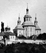 Глуховско-Петропавловский монастырь. Собор Петра и Павла