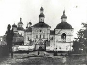 Будища. Глуховско-Петропавловский монастырь. Церковь Михаила Архангела