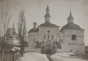 Глуховско-Петропавловский монастырь. Церковь Михаила Архангела, Фото приблизительно 1910-ых годов из фондов Государственного научно-исследовательского музея архитектуры имени А.В. Щусева. Автор Я.К. Фесик<br>, Будища, Шосткинский район, Украина, Сумская область