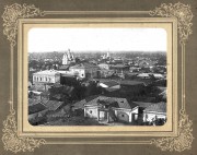 Церковь Рождества Пресвятой Богородицы, Фото 1910-х годов из фондов Острогожского краеведческого музея<br>, Острогожск, Острогожский район, Воронежская область