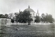 Церковь Воздвижения Креста Господня, Фото 1928 года. Автор С. Таранушенко<br>, Байдовка, Старобельский район, Украина, Луганская область