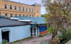 Санкт-Петербург. Часовня Георгия Хозевита при Колпинском хлебозаводе