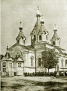 Оржевский Боголюбовский Тишениновский монастырь. Собор Боголюбской иконы Божией Матери