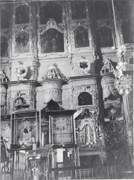 Ламская Пустынь (акватория Рыбинского водохранилища). Духа Святого Сошествия, церковь