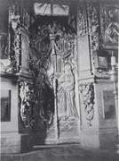 Ламская Пустынь (акватория Рыбинского водохранилища). Духа Святого Сошествия, церковь