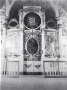 Ламская Пустынь (акватория Рыбинского водохранилища). Успения Пресвятой Богородицы, церковь