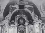 Ламская Пустынь (акватория Рыбинского водохранилища). Успения Пресвятой Богородицы, церковь