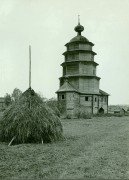 Церковь Рождества Пресвятой Богородицы, Вид с северо-востока, фото1982 г.<br>, Межурки, Харовский район, Вологодская область