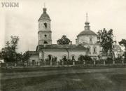 Рождества Пресвятой Богородицы (старая), церковь