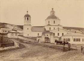 Федосеевская. Церковь Казанской иконы Божией Матери