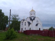 Церковь Владимира равноапостольного - Сигаево - Сарапульский район и г. Сарапул - Республика Удмуртия