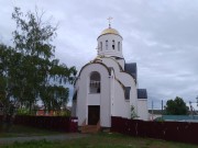 Церковь Владимира равноапостольного - Сигаево - Сарапульский район и г. Сарапул - Республика Удмуртия