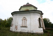 Церковь Вознесения Господня - Горомулино - Порховский район - Псковская область