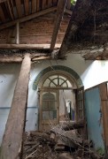 Церковь Вознесения Господня, Трапезная<br>, Горомулино, Порховский район, Псковская область