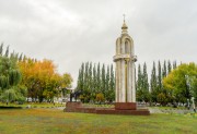 Мичуринск. Часовня в память о погибших в годы Великой Отечественной войны