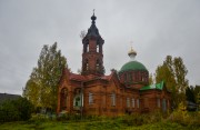 Церковь Сретения Господня - Нововолково - Балезинский район - Республика Удмуртия