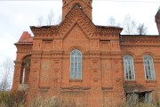 Церковь Сретения Господня, , Нововолково, Балезинский район, Республика Удмуртия