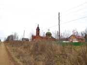 Церковь Сретения Господня, , Нововолково, Балезинский район, Республика Удмуртия